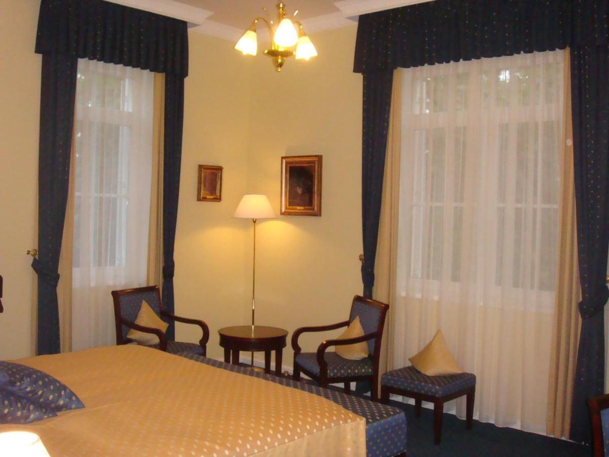 Chateau Visz Room photo